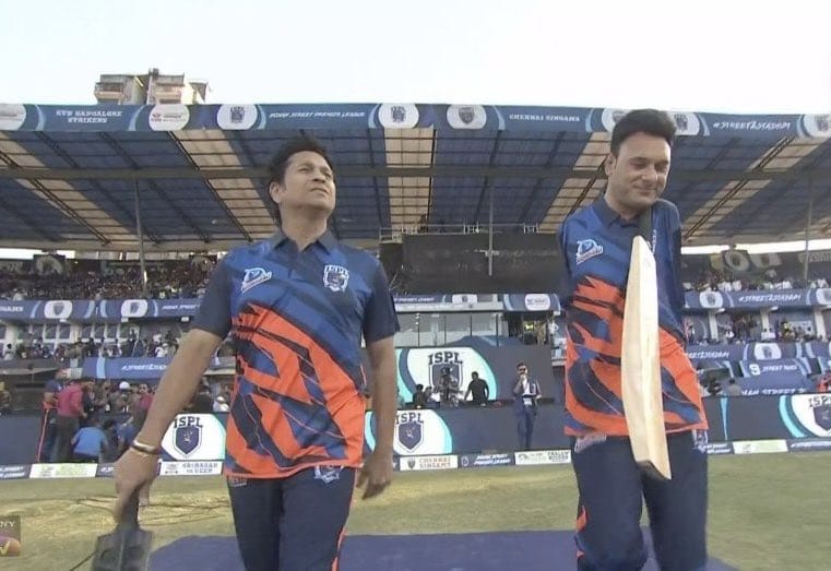 “You’re an inspiration to all”: Sachin Tendulkar hails para cricketer Amir Hussain Lone