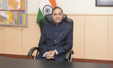 Election Commissioner Arun Goel steps down weeks before LS polls