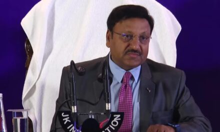 Will ensure Assembly, Lok Sabha polls in J&K soon: CEC