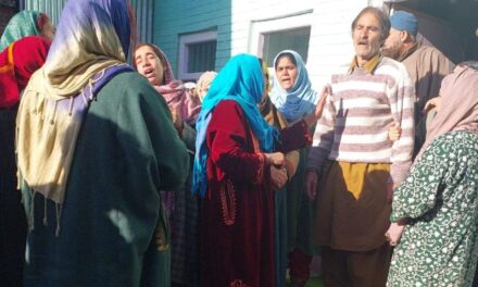 Man found dead under mysterious circumstances in Sopore village