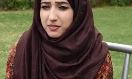 Separatist Shabir Ahmad’s daughter distances herself from him, pledges allegiance to India