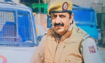 Police officer dies of cardiac arrest in Srinagar