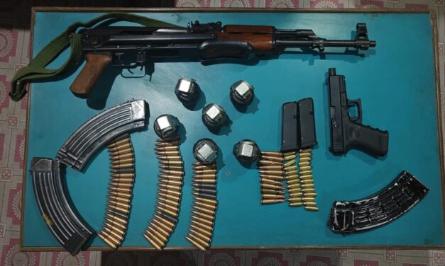 JeM terror module busts in Srinagar; 04 terrorist associates arrested:Police