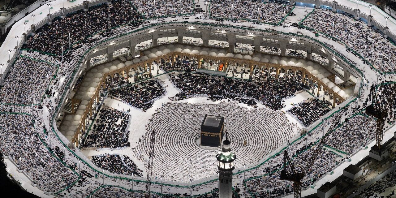 Ramadan 2024: More than 8 million Muslims perform Umrah so far