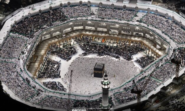 Ramadan 2024: More than 8 million Muslims perform Umrah so far