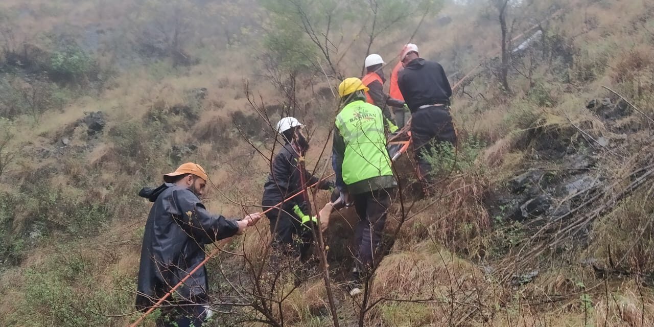 10 persons died in Ramban road accident