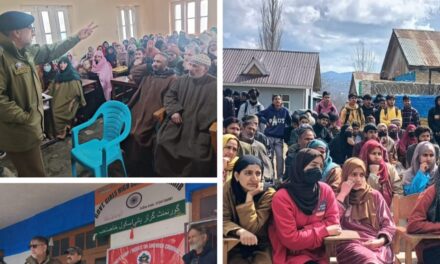 Police organizes 05-day crash course on new criminal laws in Shopian