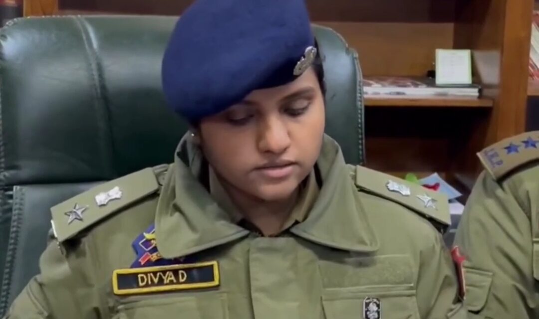 Police crack murder case in Sopore, 2 arrested;SP Sopore rules out terror angle, further probe underway