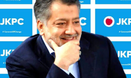 Imran Reza Ansari strongly rebuffs Omar Abdullah’s ‘Jannat’ remarks;”Asks him to avoid religious commentary, citing lack of knowledge & practice”