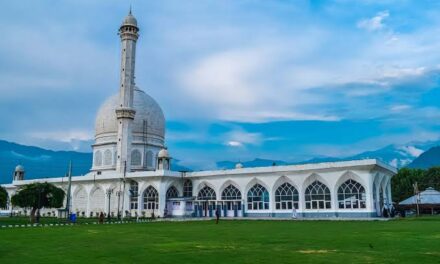 PM to dedicate Rs 5000 Cr HADP, integrated dev of Hazratbal shrine in Sgr tomorrow