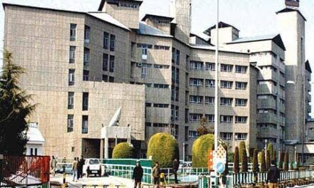 Iodine-131 Supply Disruption Prompts Healthcare Concerns; SKIMS Medical Superintendent Appeals for Public Cooperation