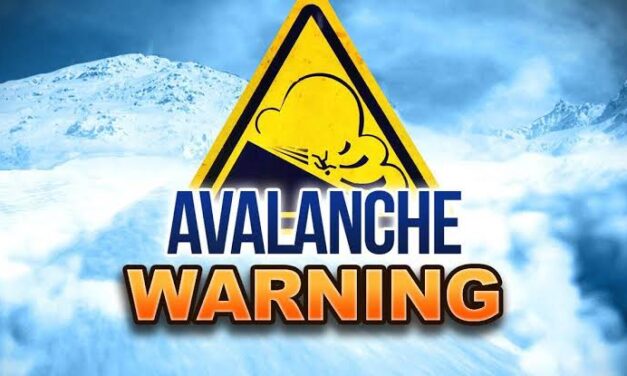 JK-DMA issues Avalanche Warning For 4 Districts