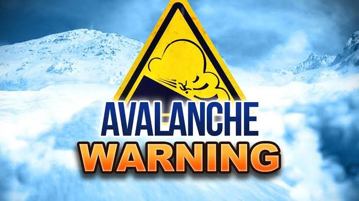 Avalanche warning issued in 8 districts of J&K