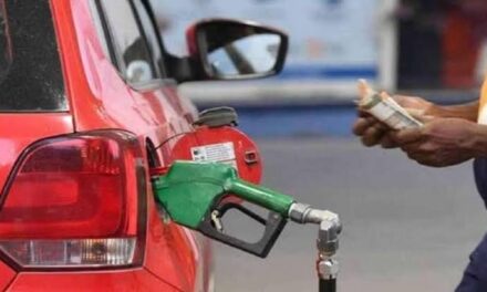 Petrol, diesel prices cut by Rs 2 each, effective Friday