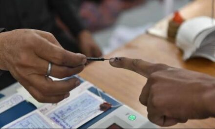 EC discusses conduct of Assembly polls in J&K with MHA officials;Panel likely to take into account SC’s Sept 30 deadline