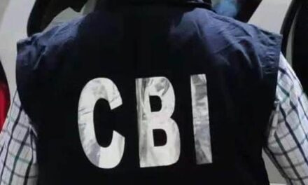 Patwari among 2 accused arrested by CBI for accepting bribe in Samba