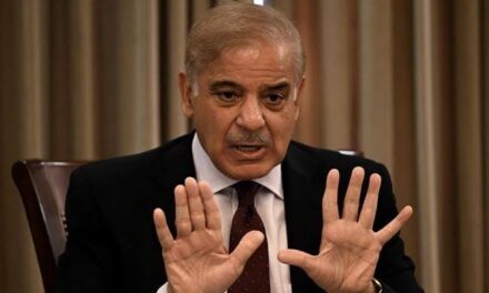 Shehbaz Sharif becomes Pakistan’s Prime Minister for a second time