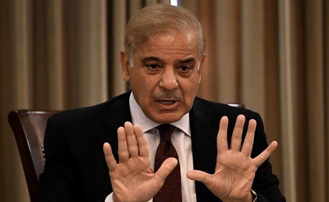 Shehbaz Sharif becomes Pakistan’s Prime Minister for a second time