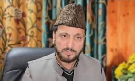 Rs 70 Per Person Fixed As Sadq-e-Fitr This Ramadan: Grand Mufti, J&K, Mufti Nasir-ul-Islam Farooqi