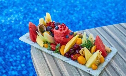 Dates, watermelons flood Kashmir markets ahead of Ramadhan