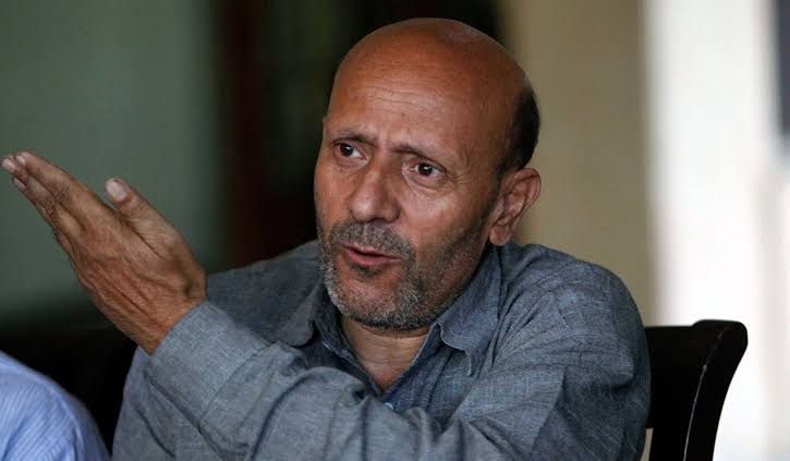 In jail on UAPA charges Engineer Rashid to contest from Baramulla on Awami Ittehad Party ticket