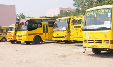 RTO Kashmir issues guidelines for permit conditions for school transport safety