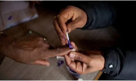 Election Commission begins consultation with political parties in J&K to review LS poll preparedness