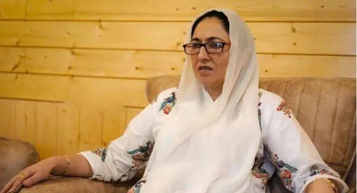 No Eid Namaz at Eidgah Srinagar: Chairperson J&K Waqaf Board