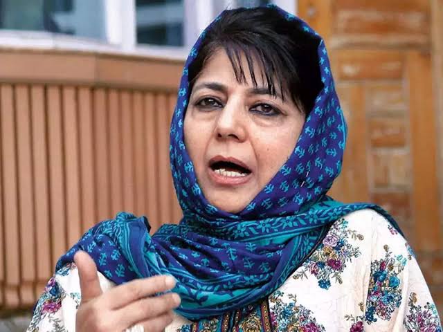 It’s high time to give BJP a befitting reply through votes”, Mehbooba Mufti on CAA