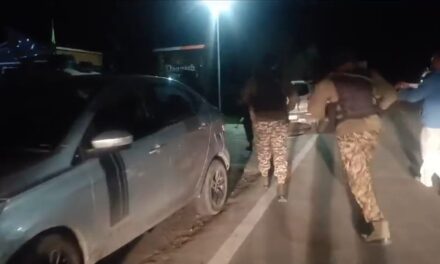 Terrorists attack non-local driver in Shopian