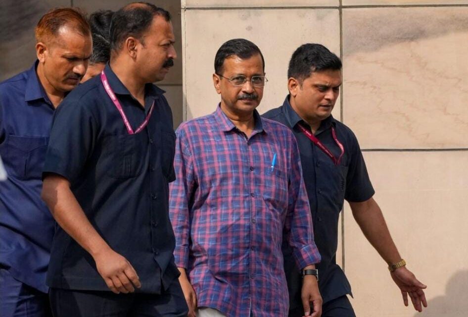 Money laundering case Arvind Kejriwal move SC challenging Delhi HC order