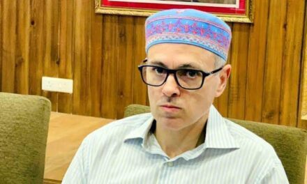 Mehbooba in power used to say only Modi will solve all issues: Omar