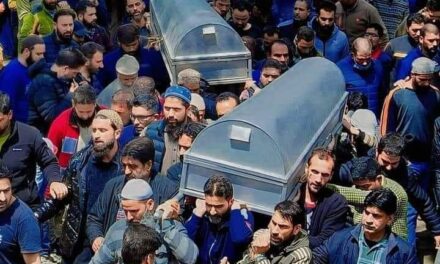 Div Com, DC Srinagar visit Gandbal, met families of who drowned in River Jhelum on Tuesday;Ex-gratia of Rs 5 Lakh provided to NoKs of each deceased as an immediate relief