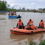 ‘Srinagar Boat Tragedy Day 3’:Search continues for missing persons; admin issues advisory after rain forecast; People, clerics visit bereaved families to offer condolences