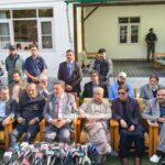 Apni Party Extends Full Support To Peoples Conference on North Kashmir Lok Sabha Segment