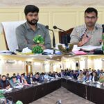 Lok Sabha Elections 2024:DEO Ganderbal discusses preparedness with Nodal Officers
