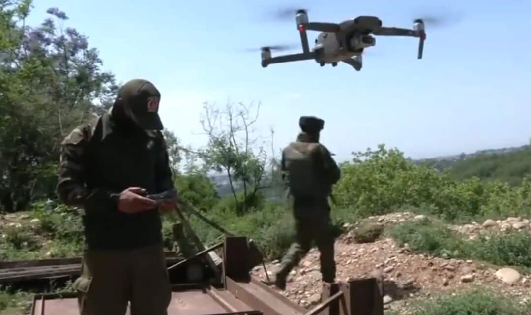 Police on high alert ahead of polling in Jammu; drones, sniffer dogs being used