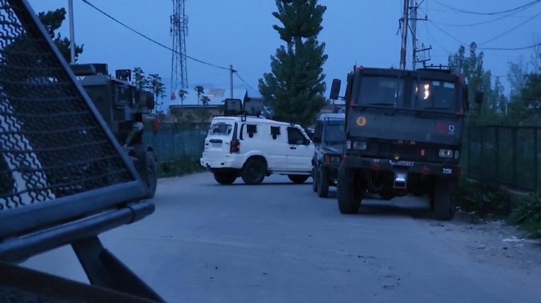 Sopore Gunfight: One more Terrorist Killed toll 02, Ops On