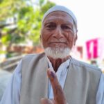 102-year old votes in Reasi in support of providing jobs to youth to tackle drug menace