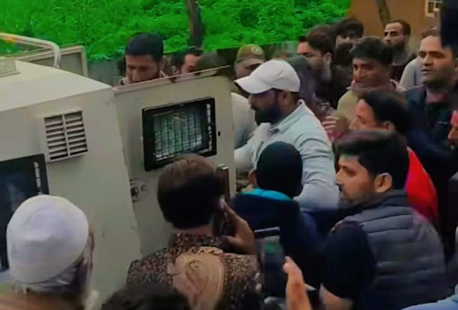 Srinagar Boat Tragedy: Minor boy’s body retrieved near Old Zero bridge after 11 days