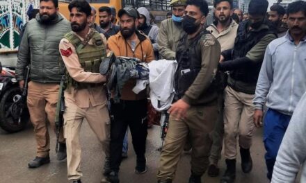 Srinagar Boat Tragedy: Aother minor boy’s body retrieved near Noorbagh Srinagar, after 12 days