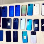 Cyber Police Kashmir Traces, Recovers 30 Missing Smartphones Worth Lacs