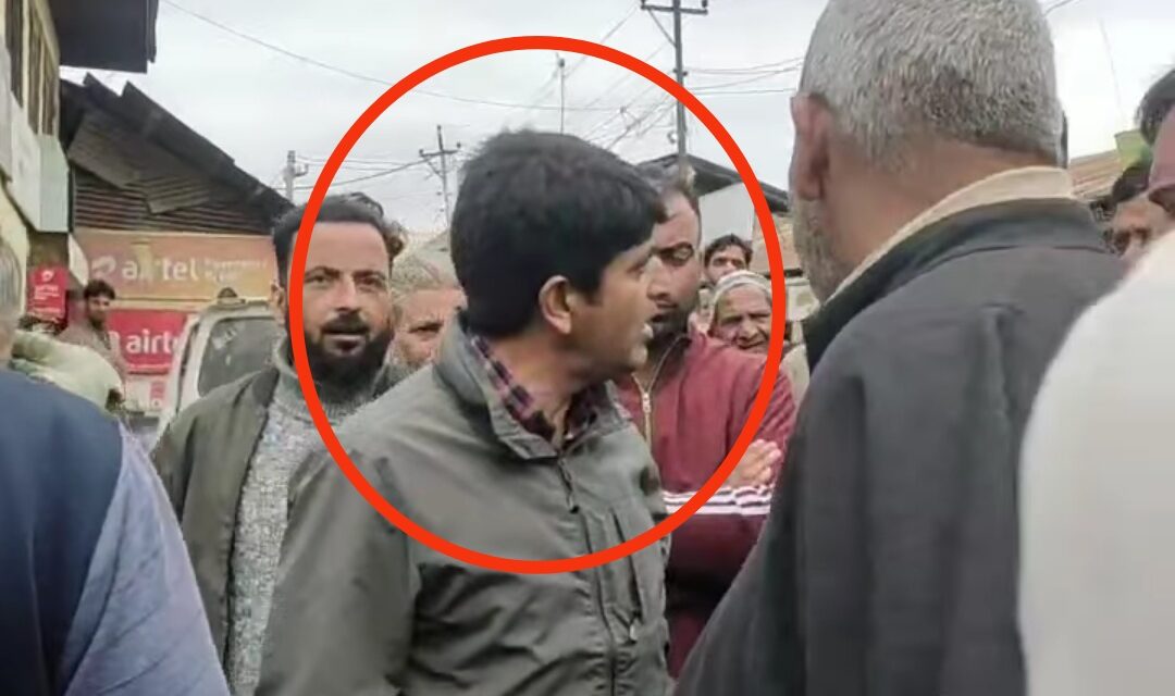 Tehsildar Row: Have taken strong note of incident, says ADC Sopore