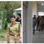 SSP Shopian alongwith CAPF nodal officer visits various camping locations