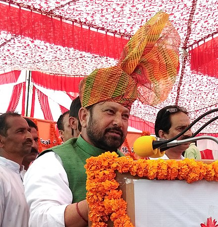 FIR registered against Congress candidate Choudhary Lal Singh in Kathua