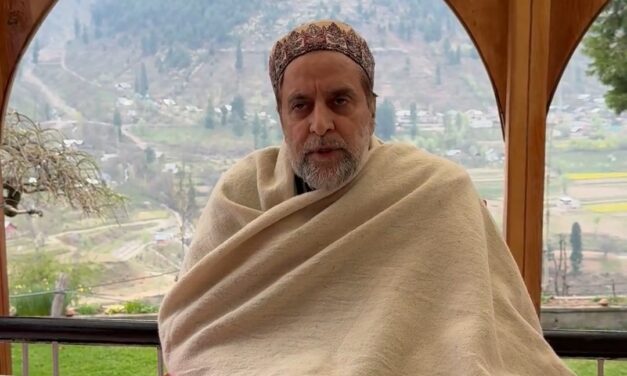 JKNC Announced Candidate for Anantnag-Rajouri Seat Mian Altaf Ahmad Larvi ‘Doing Well’, Reports Attributed of His Possible Withdrawal from LS Elections Untrue