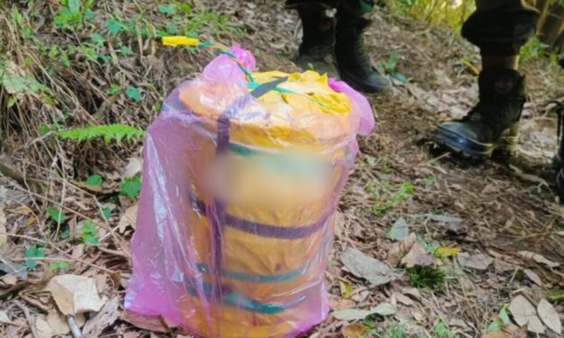 2 Tiffin IEDs Recovered, Destroyed As Police Busts Suspected Militant Hideout In Poonch