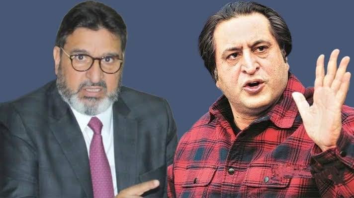 Sajad Lone seeks Bukhari-led Apni Party’s support for LS polls