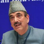 GN Azad hits back at Omar Abdullah, calls him a ‘tourist’;Says he spends summers in London, winters in some other hot country
