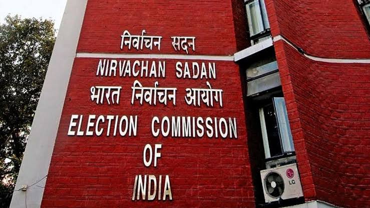 Election Commission issues notification for fourth phase of Lok Sabha polls
